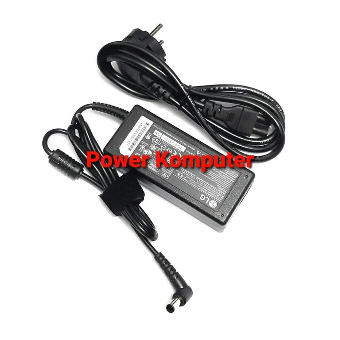 Gambar Komputer & Aksesoris 19V 1.75A 32W AC Adapter Compatible for LG dari AJO AUDIO undefined Tokopedia