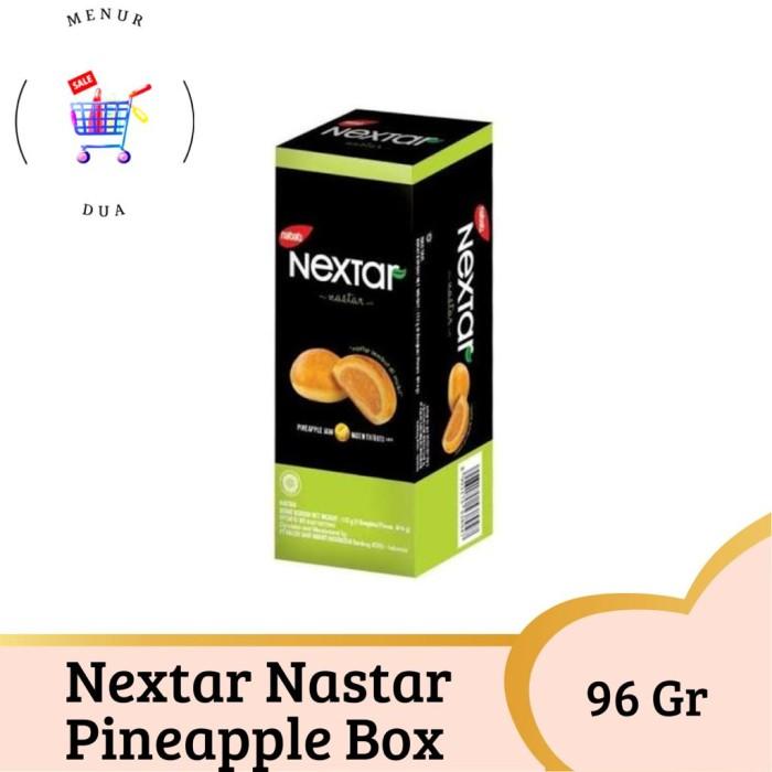 Gambar nextar pineapple box 96gr dari Enoza Store undefined Tokopedia