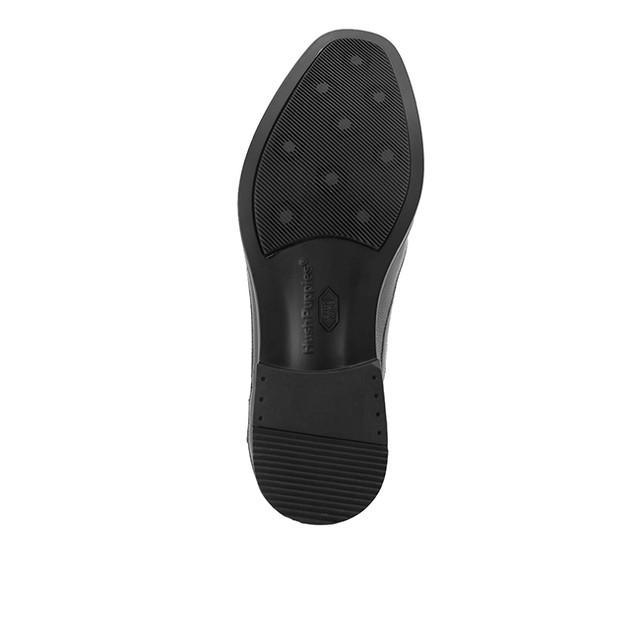 Gambar Hush Puppies Sepatu Pria Terro Cisco Slip On Black - 41, Hitam dari Hush Puppies Official Store Kota Tangerang Tokopedia