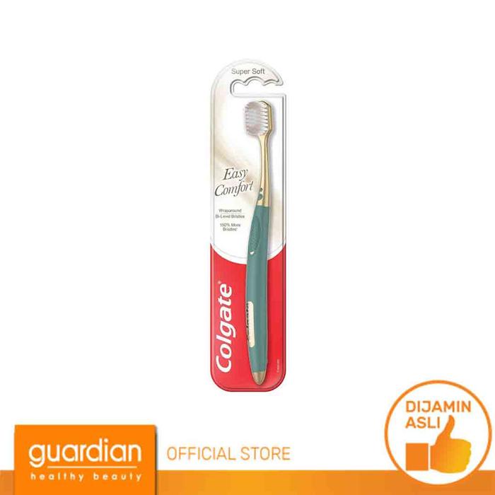 Gambar Colgate Easy Comfort Toothbrush dari Guardian Official Store undefined Tokopedia