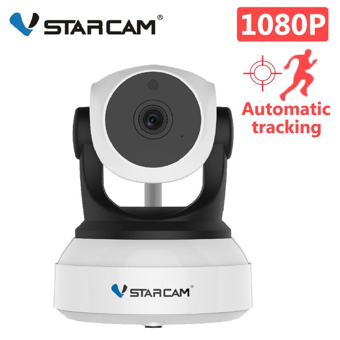 Jual Sts Kamera VSTARCAM C24SB 1080P HD Keamanan IP Camera 3MP