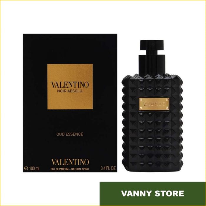 Jual Parfum Original Valentino Uomo Noir Absolu OUD Essence 100ml