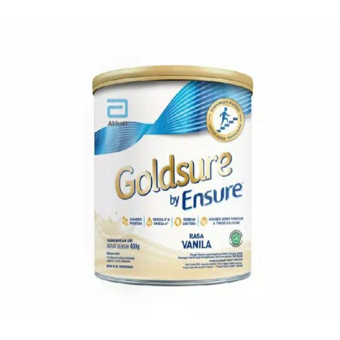 Gambar Goldsure 400gr by Ensure dari jesikaofficial undefined Tokopedia