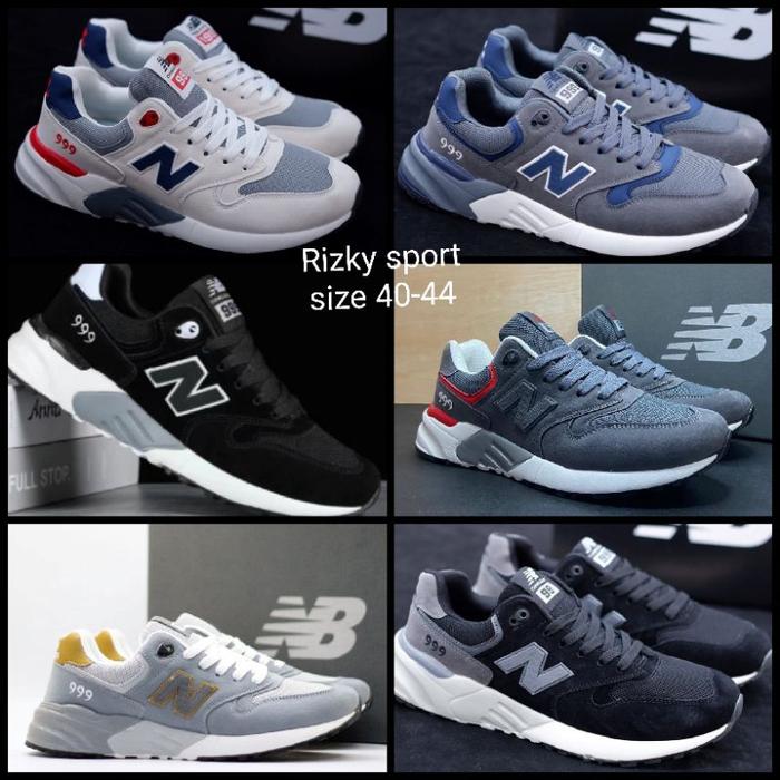 Jual Unik New Balance 999 Berkualitas Jakarta Timur Faatin