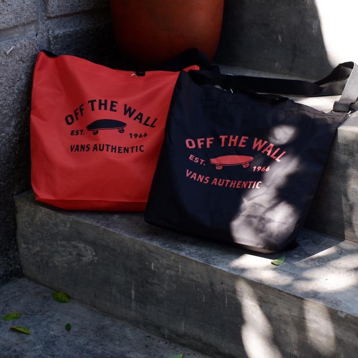 Unik Vans Totebag Ap Vww Original Berkualitas