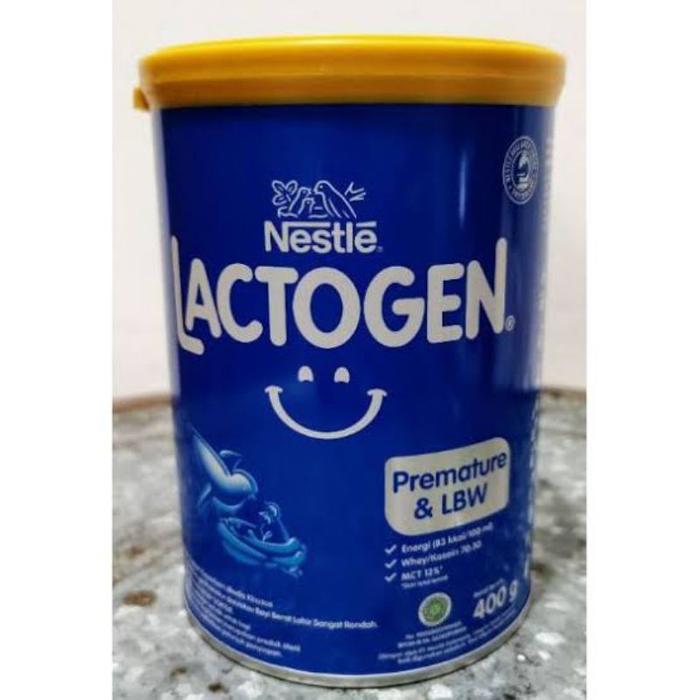 Gambar Lactogen Premature LBW 400gr BEST1585 dari bavirajuadi undefined Tokopedia