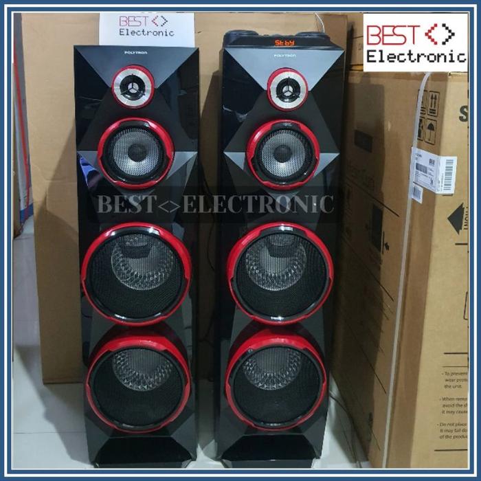 Jual SPEAKER ACTIVE POLYTRON PAS 8C28 PAS8C28 SPEAKER AKTIF