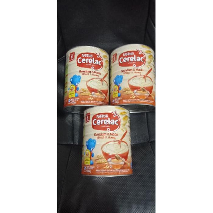 Gambar cerelac impor MURAH1715 dari ramasucikila undefined Tokopedia