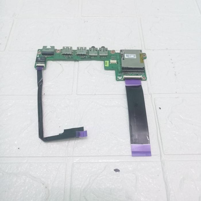 Gambar Komputer & Aksesoris Childboard Child Board Port USB laptop Toshiba dari anisaseller1 undefined Tokopedia