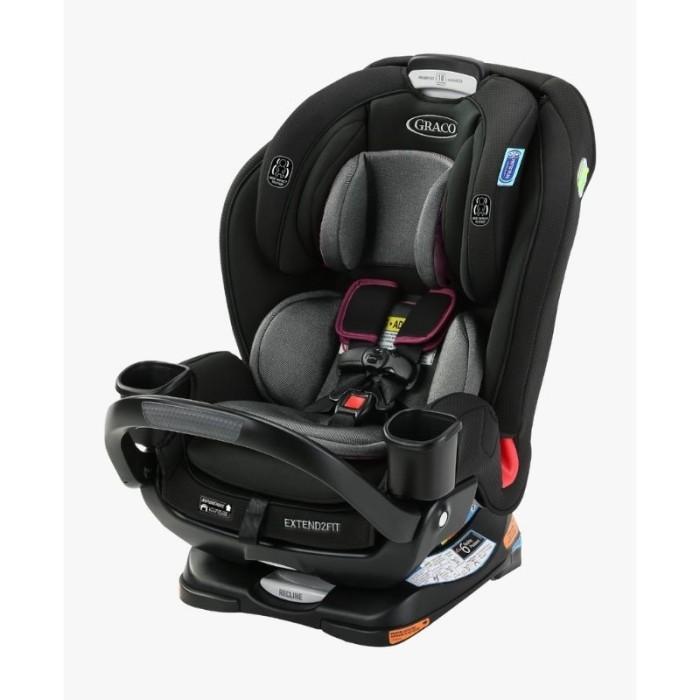 Jual Car Seat Kursi Dudukan Mobil Bayi Graco Extend2Fit 3-In-1