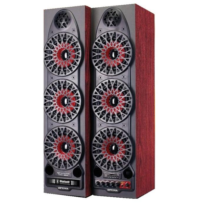 Gambar Optima N-900 Speaker Active FM Radio - Bluetooth - Khusus JABODETABEK dari nnauraa undefined Tokopedia