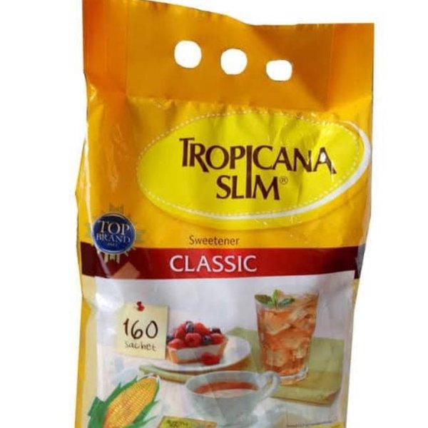 Gambar Kualitas Terbaik. Gula Tropicana Slim 160 Sachet JK2872 dari bungasiskalia undefined Tokopedia