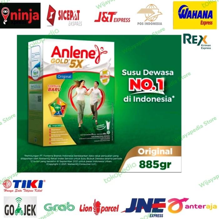 Gambar promo anlene gold plus 900gr original harga promo dari NIRWANA 66 STORE undefined Tokopedia
