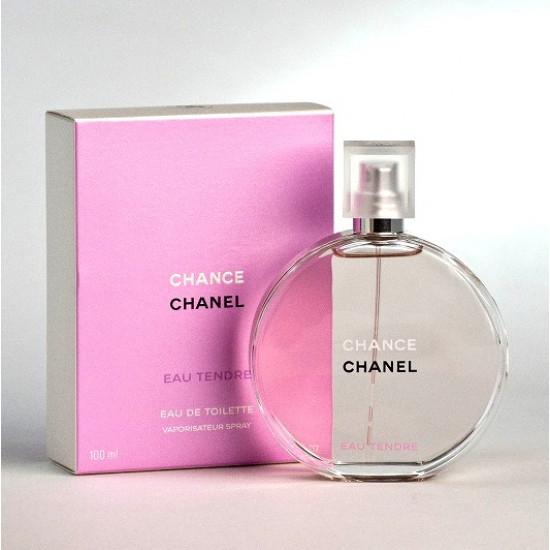 Spray Chanel Eau Tendre 50ml Chanel CHANCE Eau Tendre Eau De