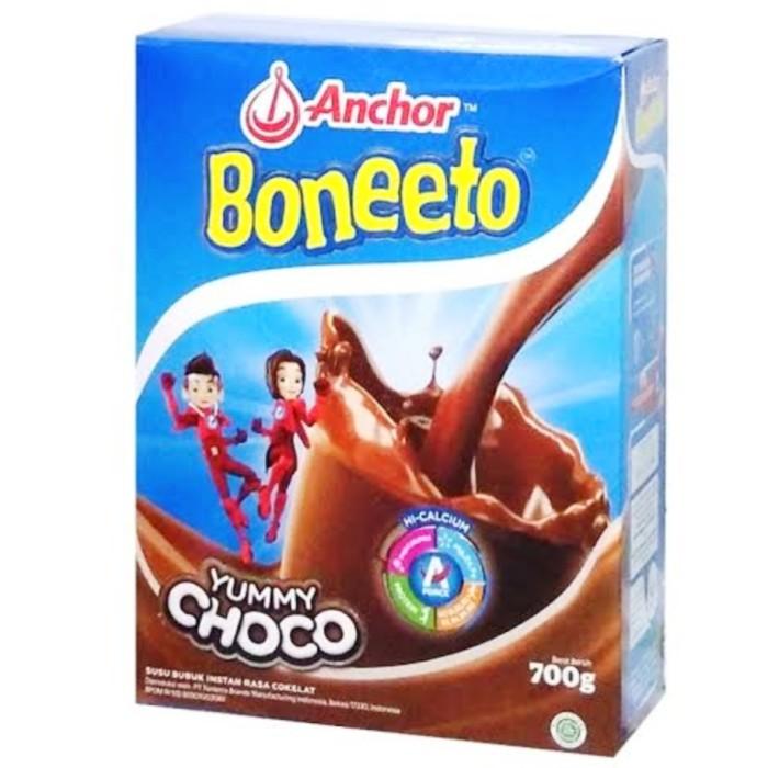 Gambar Boneeto susu formula boneto bubuk anak 700 gr coklat cokelat dari nandaa_storee undefined Tokopedia