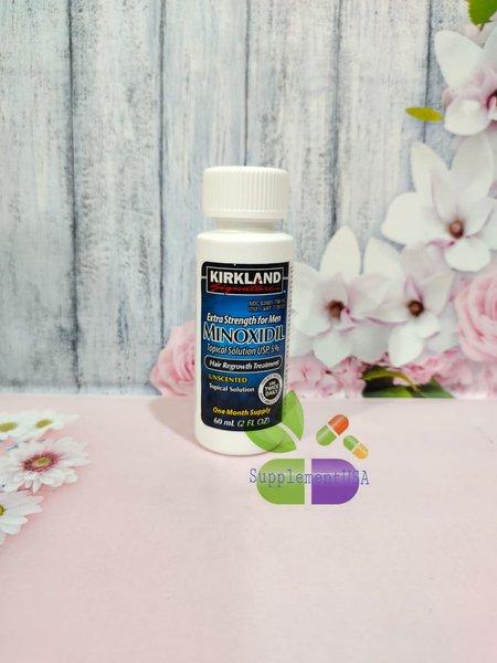 Gambar Jual kirkland Minoxidil 1 Botol 60 ml made in Israel Murah dari asraf167 undefined Tokopedia