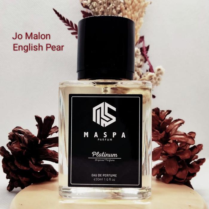 Promo Maspa Parfum Jo Malon English Pear Eau De Perfume Limited