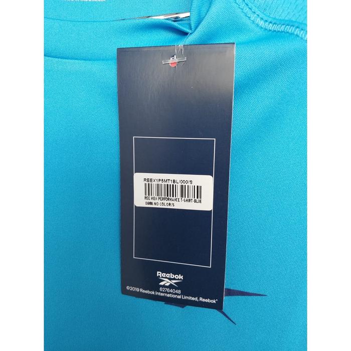 Gambar ORIGINAL SALE 70% KAOS REEBOK 1P5MT1BL MEN - S dari JD GALLERY new undefined Tokopedia