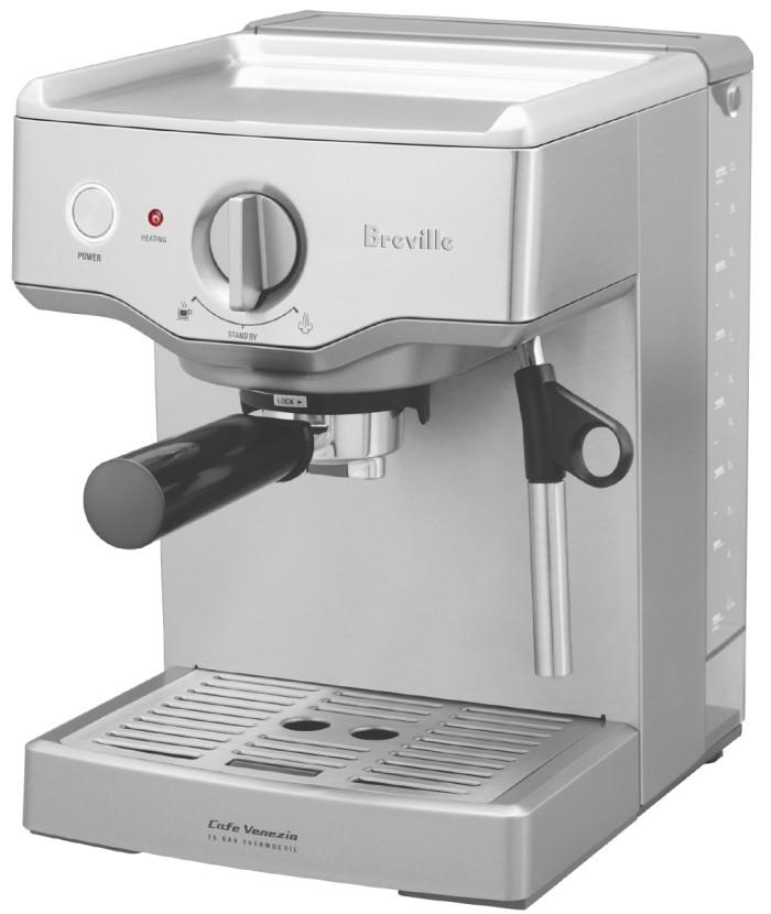 Venezia Espresso Machine Via Venezia Portafilter Saeco Via Venezia