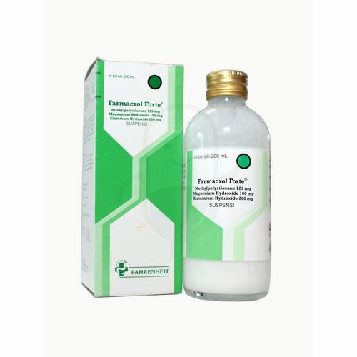 Gambar QQ1203 FARMACROL FORTE SUSPENSI 200 ML dari yeni jayaA undefined Tokopedia