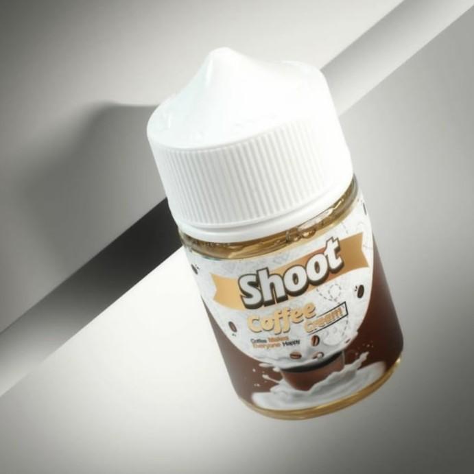 Gambar Liquid Shoot Coffee Cream 60ML dari BroPong Vape undefined 2 Tokopedia