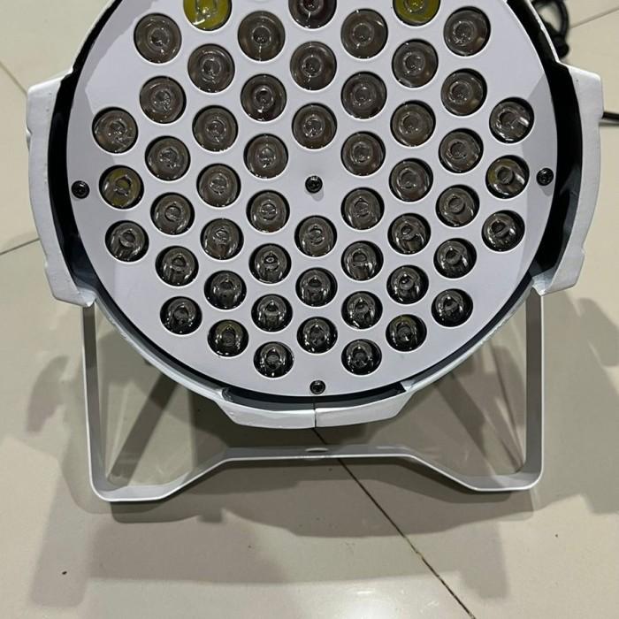 Gambar Dijual Lampu Lighting Parled 54x3watt RGBW White Edition Berkualitas dari alinast0re undefined Tokopedia