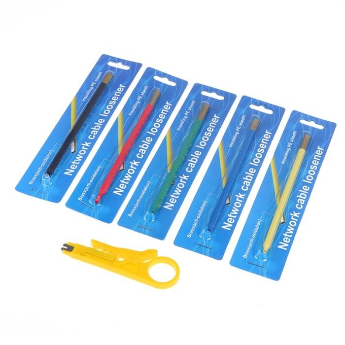 Gambar Etm Networking Engineer Tools Network Wire Looser For Cat5 Cat6 dari ElectraTech Mall undefined Tokopedia