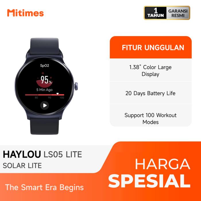 Ls05 Watch Watchface For Haylou Solar Custom Watch Face Haylou Ls05