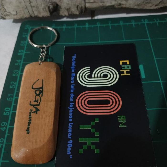 Gambar Ganci Dakon Jogja @Cah90Anyk Ijo 1Pc.Souvenir Suvenir Yogyakarta dari ABYAKTA1 undefined Tokopedia