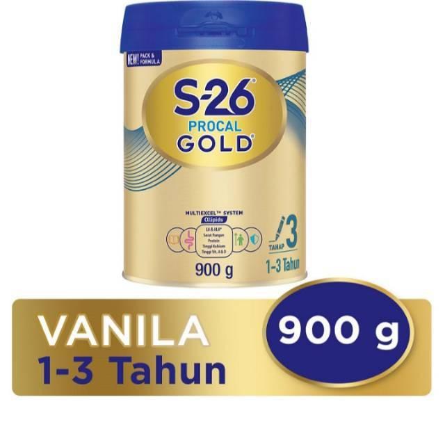 Gambar S26 / S-26 Procal Gold Tahap 3 900gr dari STORE_ORI undefined Tokopedia