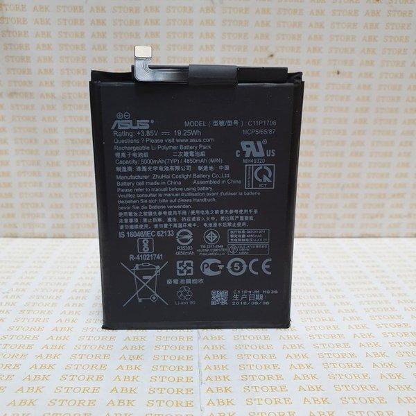 Baterai Battery Asus Zenfone Max Pro M1 Zb601kl Zb602kl C11p1706 Ori