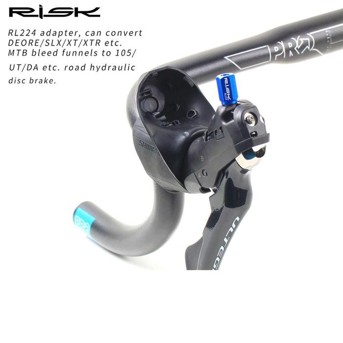 Gambar SUPER MURAH EUTUS Aksesoris Hidrolik Sepeda Sepeda Road Bikes Hand dari muhamadsapta undefined Tokopedia