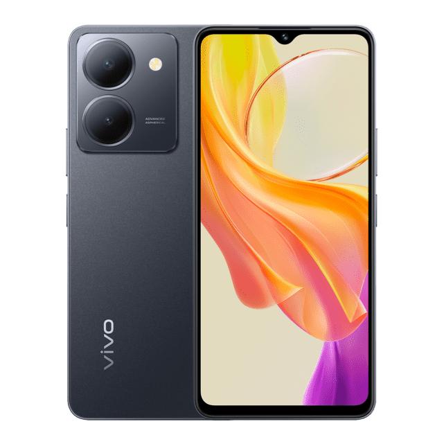 Gambar Vivo Y27 5G 6/128 GB Smartphone Handphone Android Garansi Resmi Vivo - Mystic Black dari Padang Gadget ID undefined Tokopedia