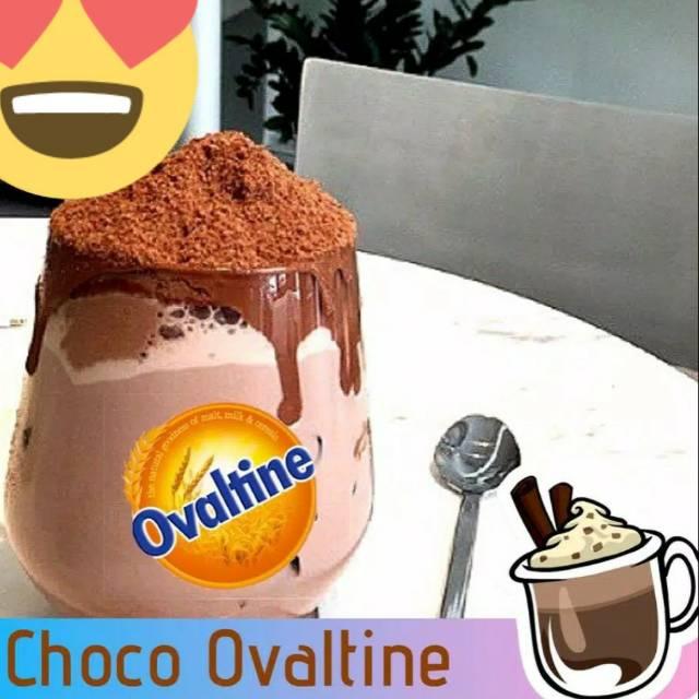 Gambar Choco ovaltine bubuk minuman enak 1kg QW1365 dari ratnaduhita jaya undefined Tokopedia