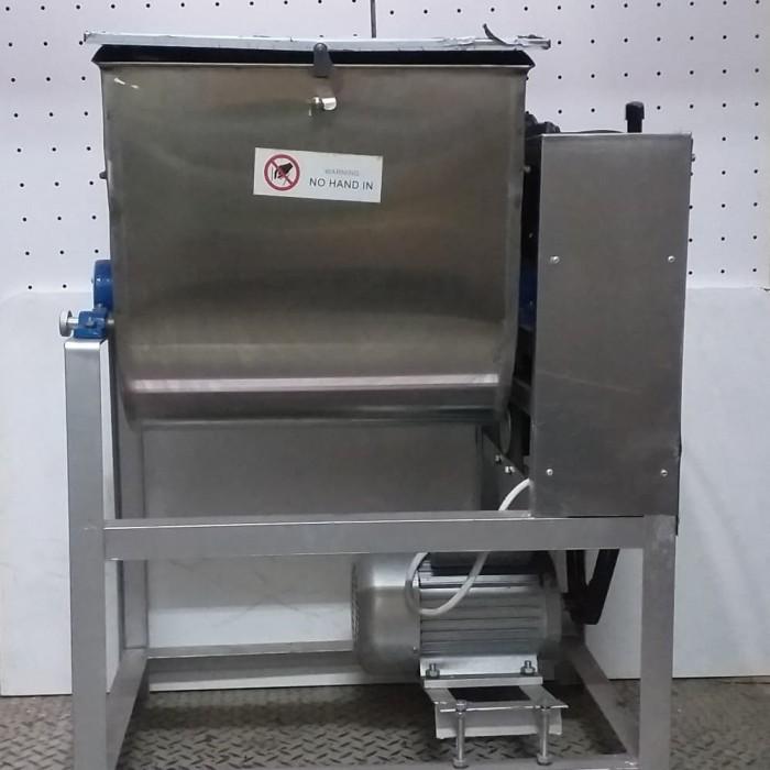 Jual Mesin Pengaduk Adonan Mie Pasta 25Kg Dough Mixer Best