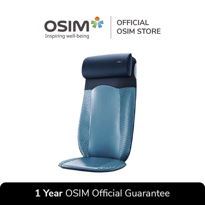 Massage Chair U Jolly Jual OSIM UJolly Blue Personalized Massage
