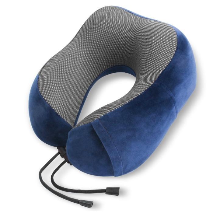 Gambar TC New Ushaped Memory Foam Neck Pillows Cervical Healthcare Bed dari TechCentral undefined Tokopedia