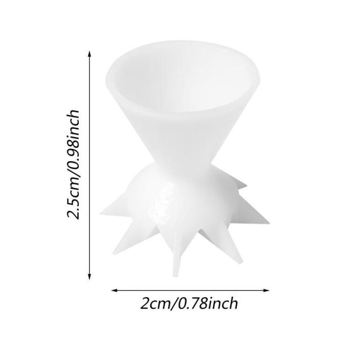 Gambar TC Split Cup For Paint Pouring Supplies Tools Split Cup For Pai dari TechCentral undefined Tokopedia