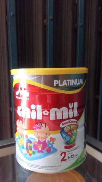 Gambar New Susu Chil Mil Platinum 800g 6 sd 12 bln dari renhadestikhasila undefined Tokopedia