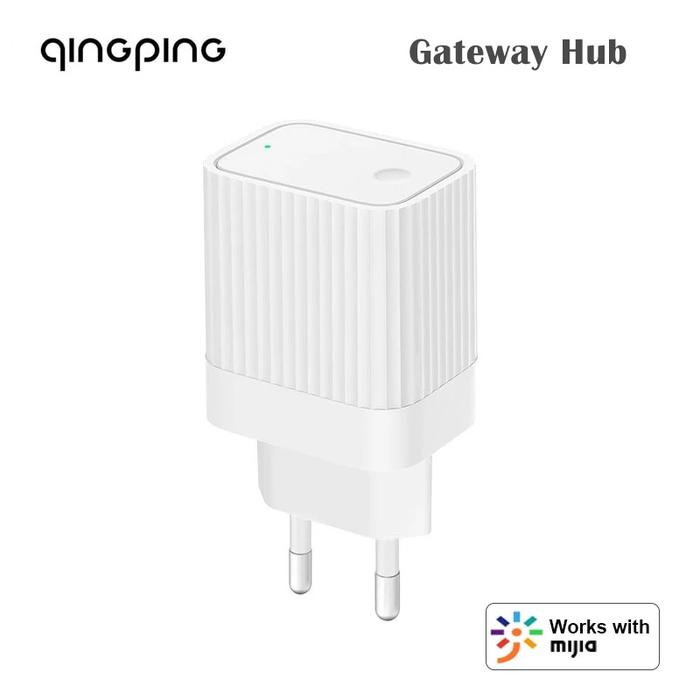 Gambar Youpin Qingping Gateway Hub Door Window Sensor Home Security Alarm dari Cosmo Superstore undefined Tokopedia