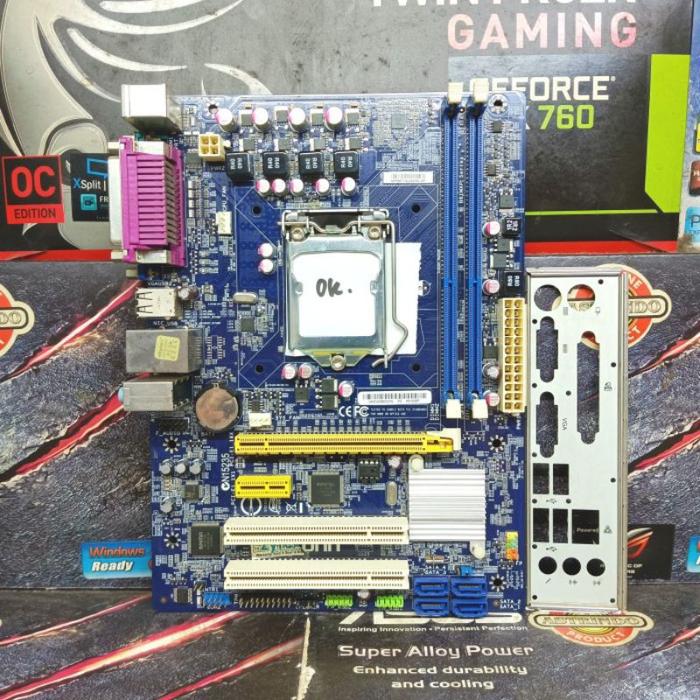 Mobo Intel H61 Cpu Support Intel H61 Motherboard Supported