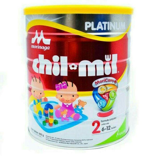 Gambar New CHIL MIL PLATINUM 800gr dari rezhayuinaolla undefined Tokopedia