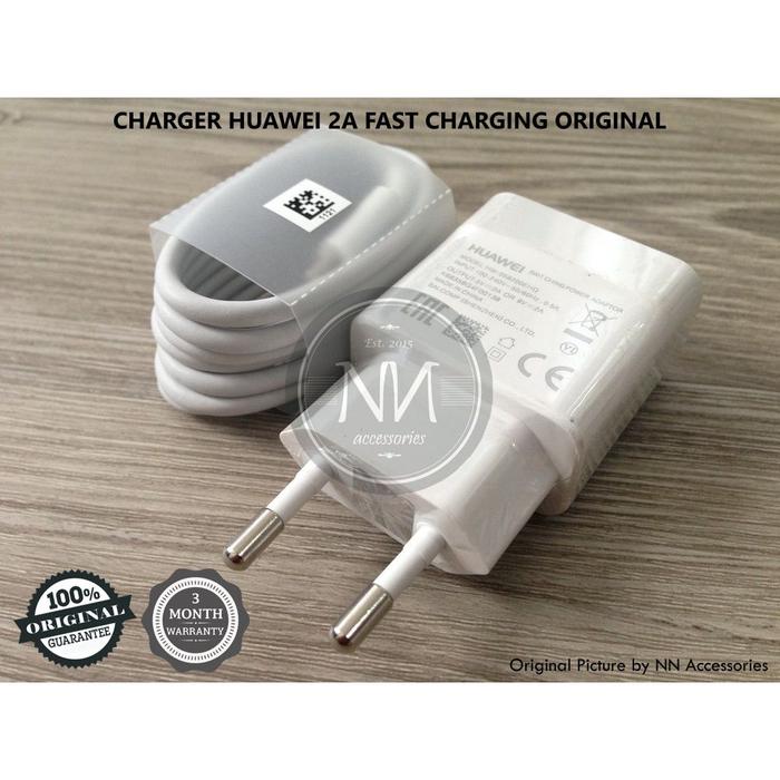 Jual CHARGER HUAWEI FAST CHARGING 18W P9 LEICA P10 P20 LITE P30
