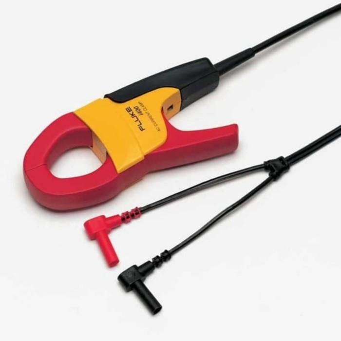 Jual Fluke i400 AC Current Clamp Transducer 400A Multimeter Accessory