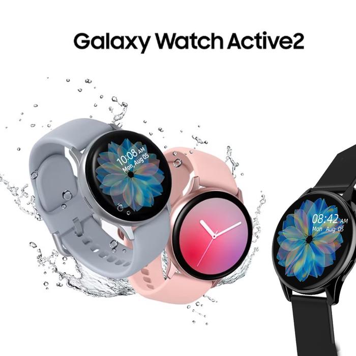 Jual [BELI DAPAT 2] Samsung Galaxy Active Watch Smartwatch