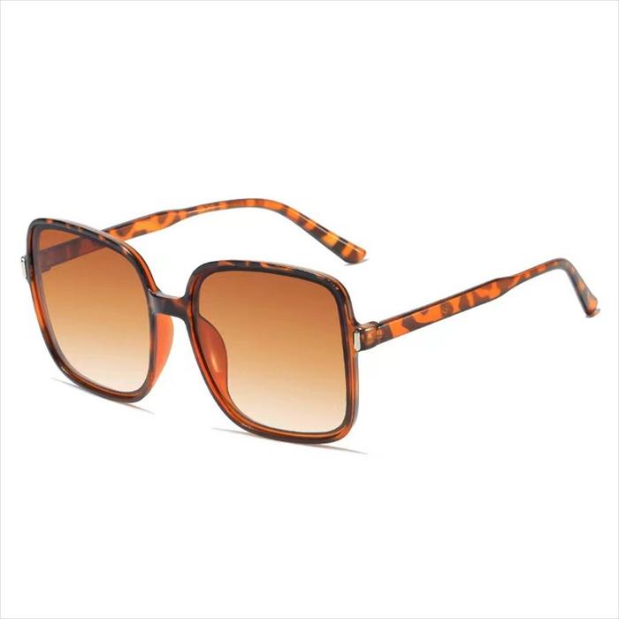 Gambar Kacamata Fashion Cowo Cewe Fashion Glasses Premium SG0061 - Leopard dari SKMEI MURAH & ORIGINAL undefined Tokopedia
