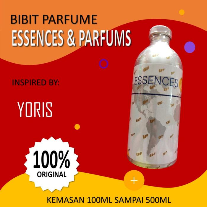 Bibit Parfum Essencess Yoris A Searah Dengan Yves Saint Laurent Y