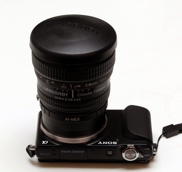 Jual Promo Adapter Nikon to NEX (sony mirrorless E Mount) Murah