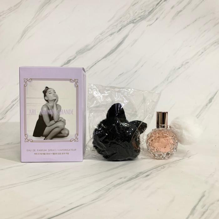 Ariana Grande Ari Gift Set Designer Perfumes Ariana Grande Perfume Set  Boots Ariana Grande