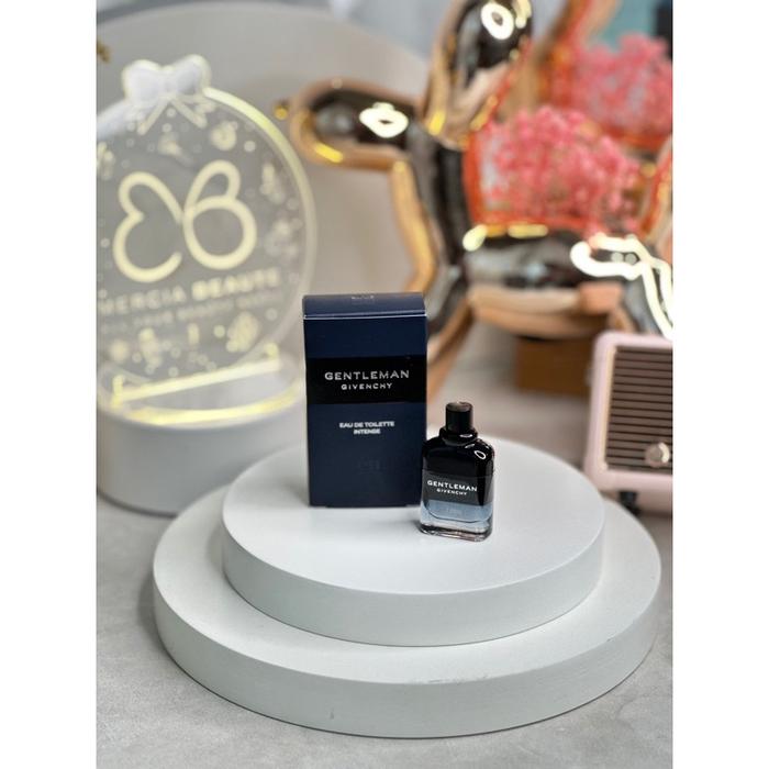 Jual Jual Givenchy gentleman EDT Intense miniature 6ml Murah